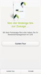 Mobile Screenshot of homepagerecruiter.de